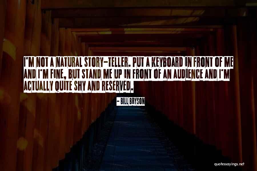 Trepanier Excavating Quotes By Bill Bryson Trepanier Excavating Quotes By Bill Bryson