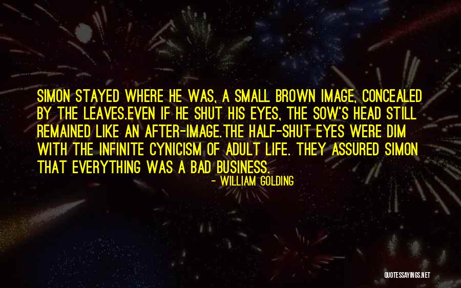 Trepanned Steel Quotes By William Golding Trepanned Steel Quotes By William Golding
