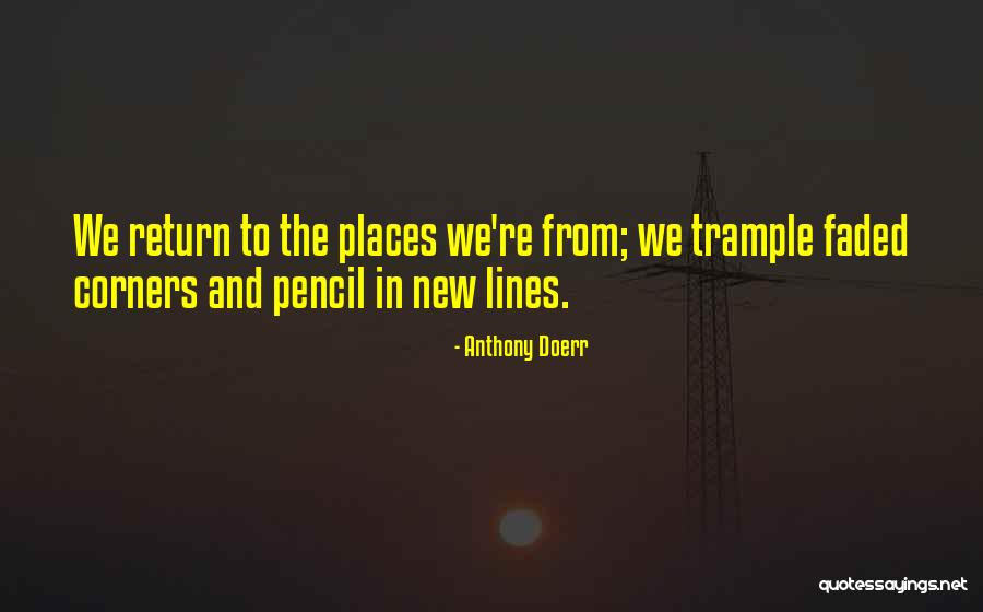 Trepanning Today Quotes By Anthony Doerr Trepanning Today Quotes By Anthony Doerr