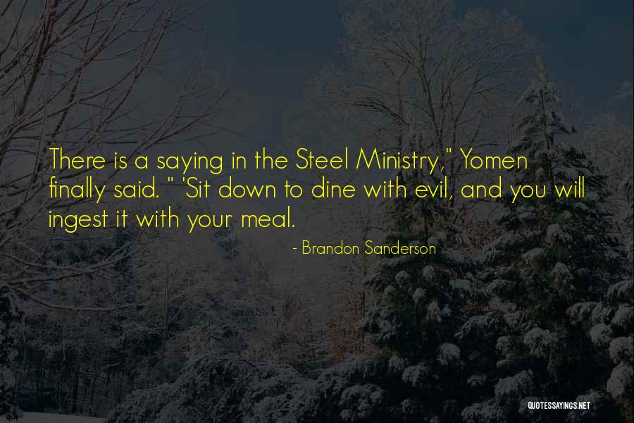 Trepidacious Quotes By Brandon Sanderson Trepidacious Quotes By Brandon Sanderson