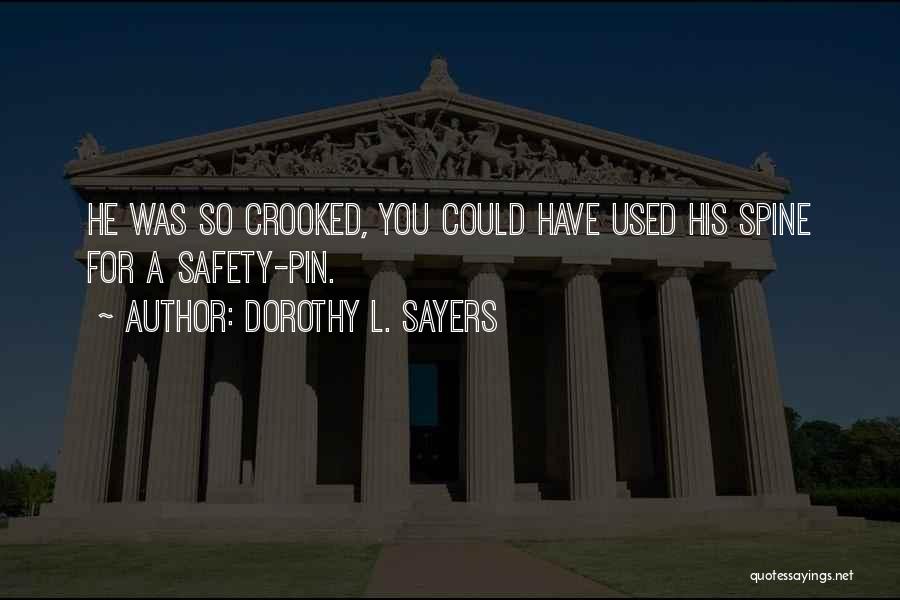Trepidatiously Quotes By Dorothy L. Sayers