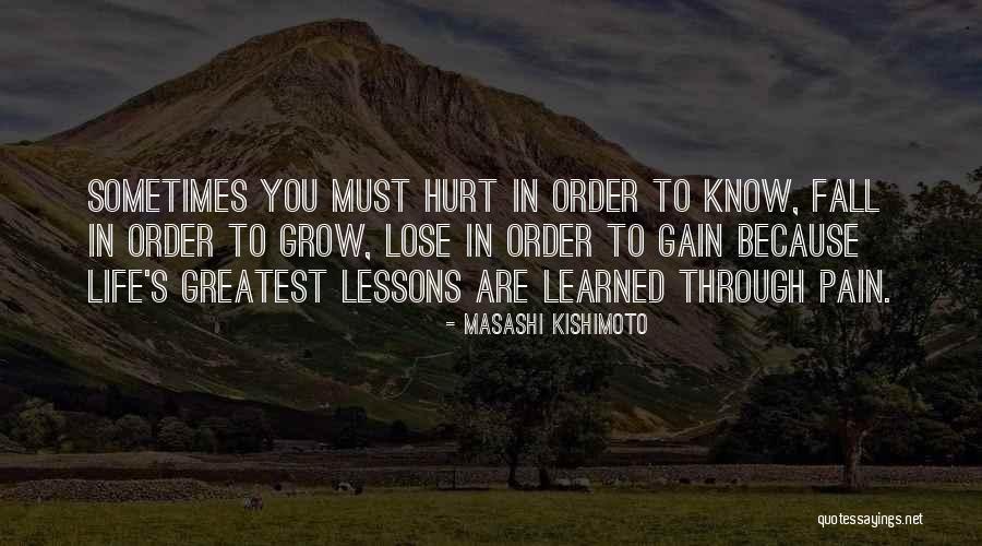 Trepidatiously Quotes By Masashi Kishimoto Trepidatiously Quotes By Masashi Kishimoto