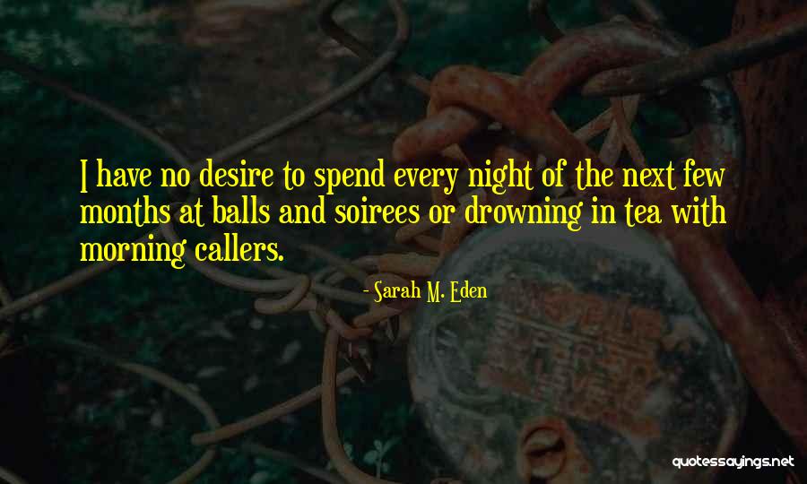 Trepidatiously Quotes By Sarah M. Eden Trepidatiously Quotes By Sarah M. Eden