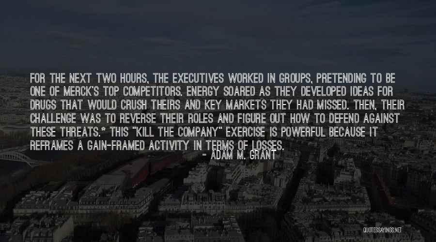 Trepper Spy Quotes By Adam M. Grant Trepper Spy Quotes By Adam M. Grant