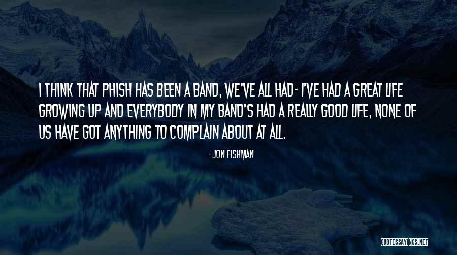 Treppo Carnico Quotes By Jon Fishman Treppo Carnico Quotes By Jon Fishman
