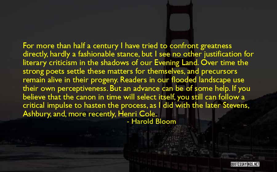 Treptat Antonim Quotes By Harold Bloom Treptat Antonim Quotes By Harold Bloom