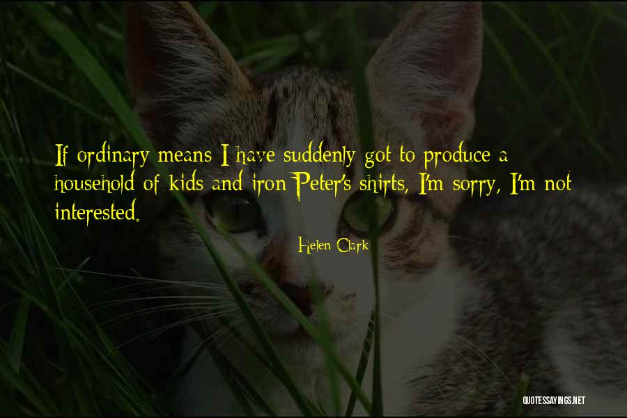 Tresaderm Quotes By Helen Clark Tresaderm Quotes By Helen Clark