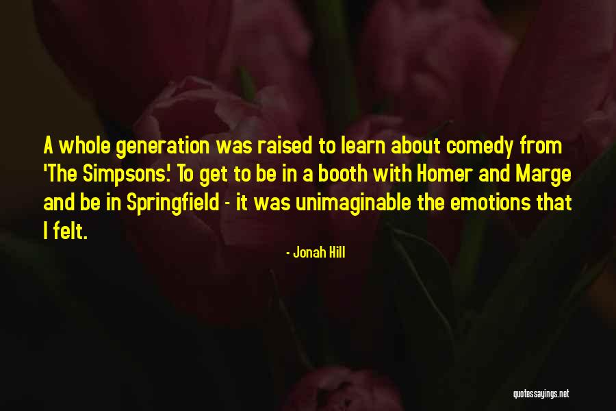 Tresaro Quotes By Jonah Hill Tresaro Quotes By Jonah Hill