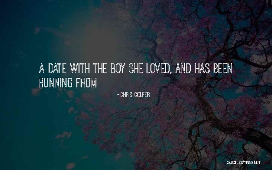 Trescientos Cuatro Quotes By Chris Colfer Trescientos Cuatro Quotes By Chris Colfer