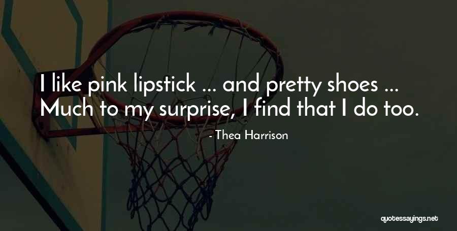 Trescientos Treinta Quotes By Thea Harrison Trescientos Treinta Quotes By Thea Harrison