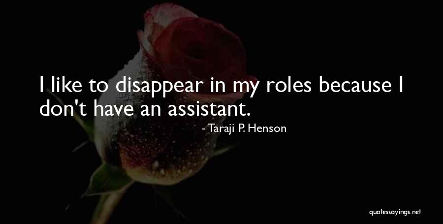 Trescony Park Quotes By Taraji P. Henson Trescony Park Quotes By Taraji P. Henson