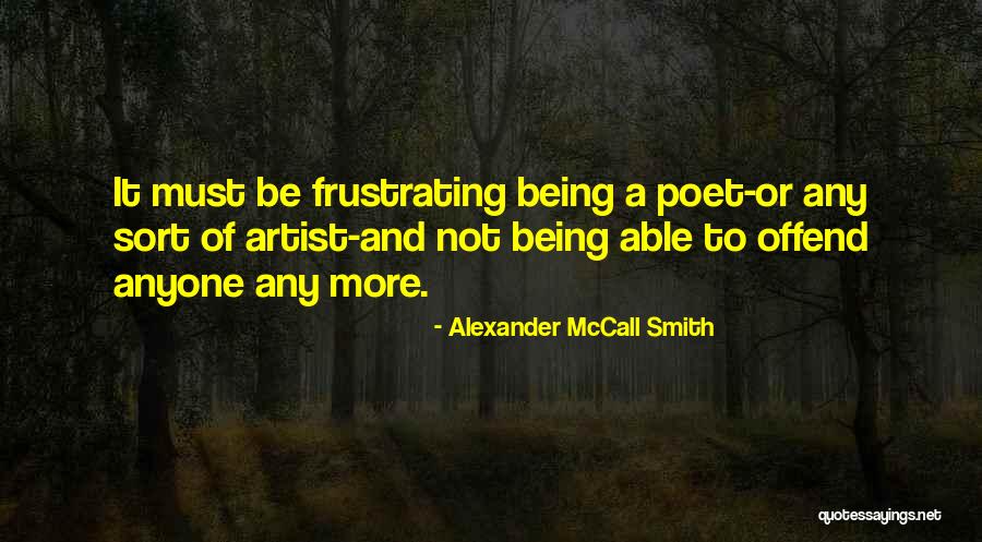 Trescony Santa Cruz Quotes By Alexander McCall Smith Trescony Santa Cruz Quotes By Alexander McCall Smith