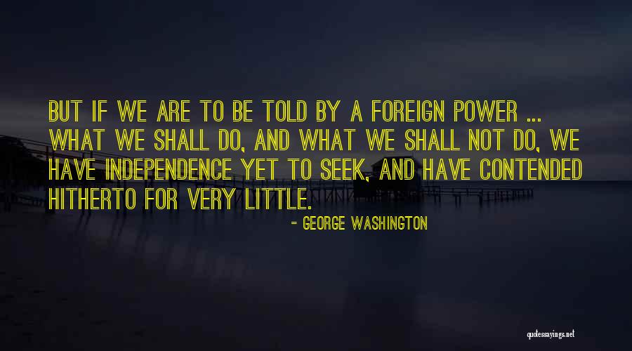 Trescony Santa Cruz Quotes By George Washington Trescony Santa Cruz Quotes By George Washington
