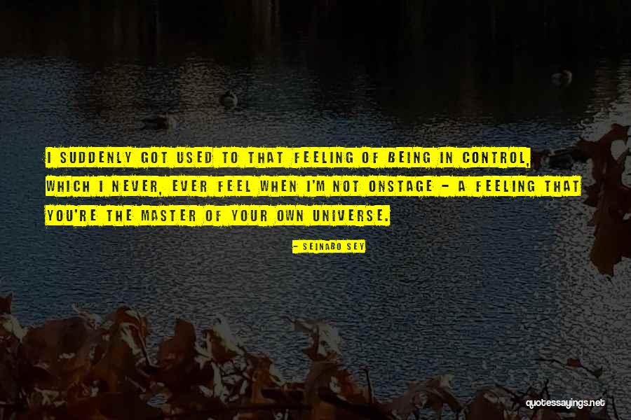 Trescott Quotes By Seinabo Sey Trescott Quotes By Seinabo Sey