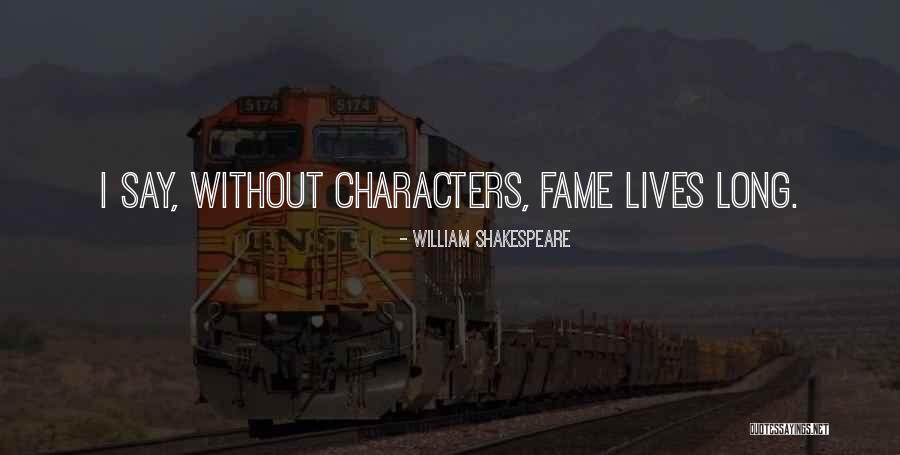 Trescott Quotes By William Shakespeare Trescott Quotes By William Shakespeare