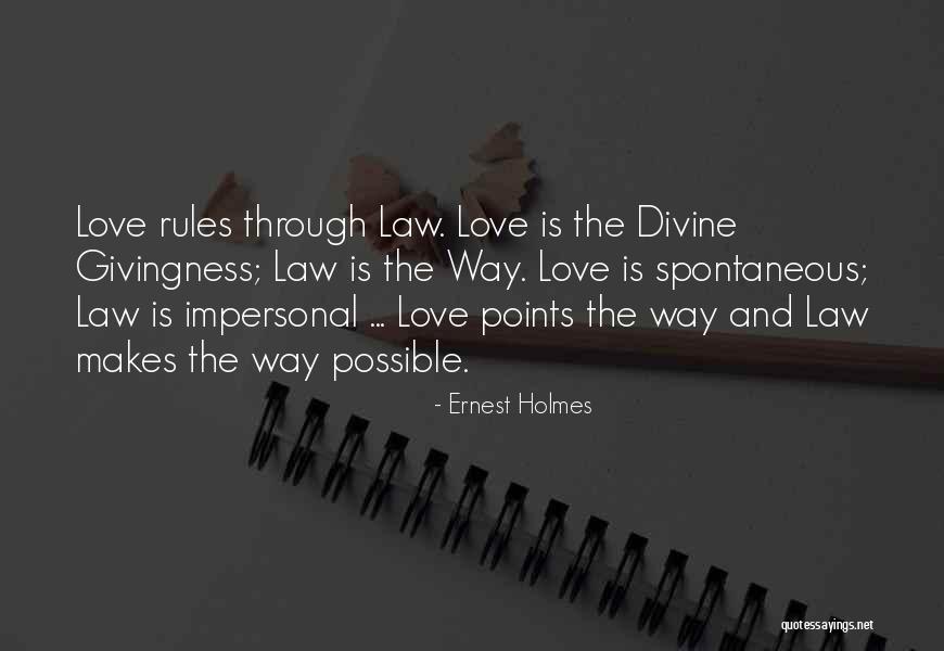 Treseder Uci Quotes By Ernest Holmes Treseder Uci Quotes By Ernest Holmes