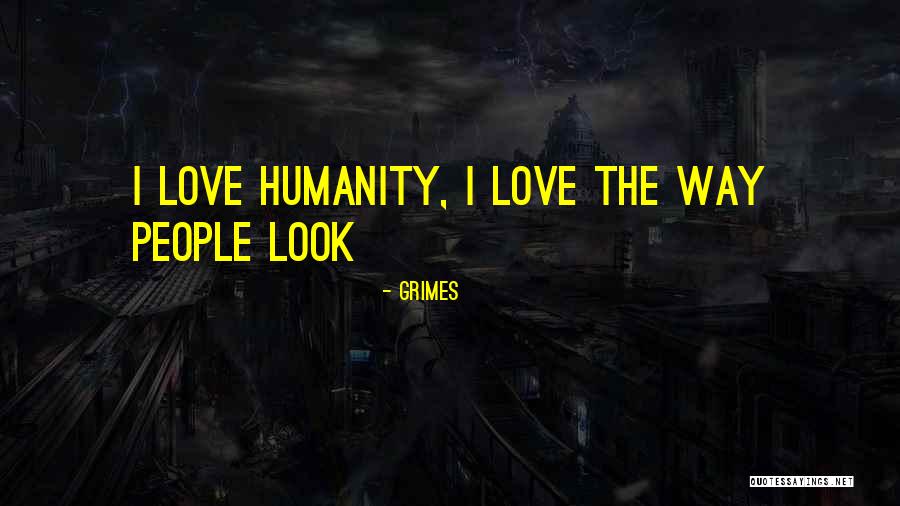 Tresera Quotes By Grimes Tresera Quotes By Grimes