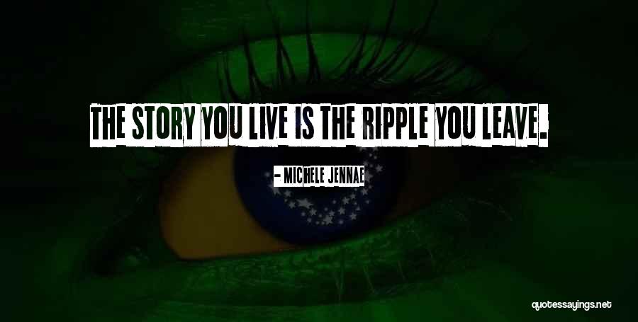 Tresera Quotes By Michele Jennae Tresera Quotes By Michele Jennae