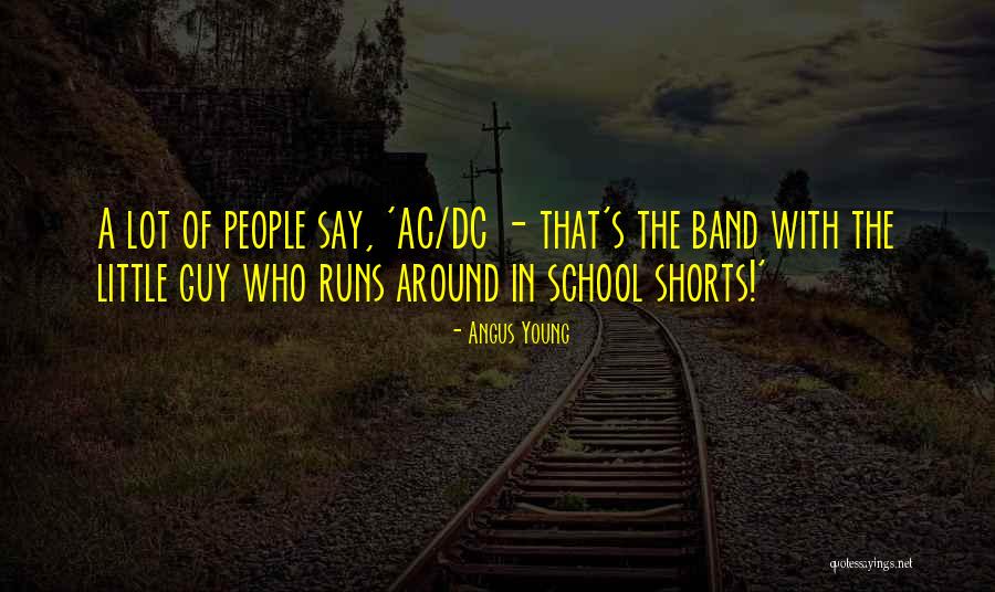 Tresha Mabile Quotes By Angus Young Tresha Mabile Quotes By Angus Young