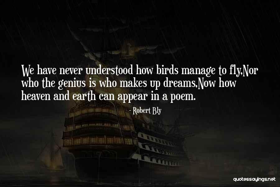 Treslorich Quotes By Robert Bly Treslorich Quotes By Robert Bly