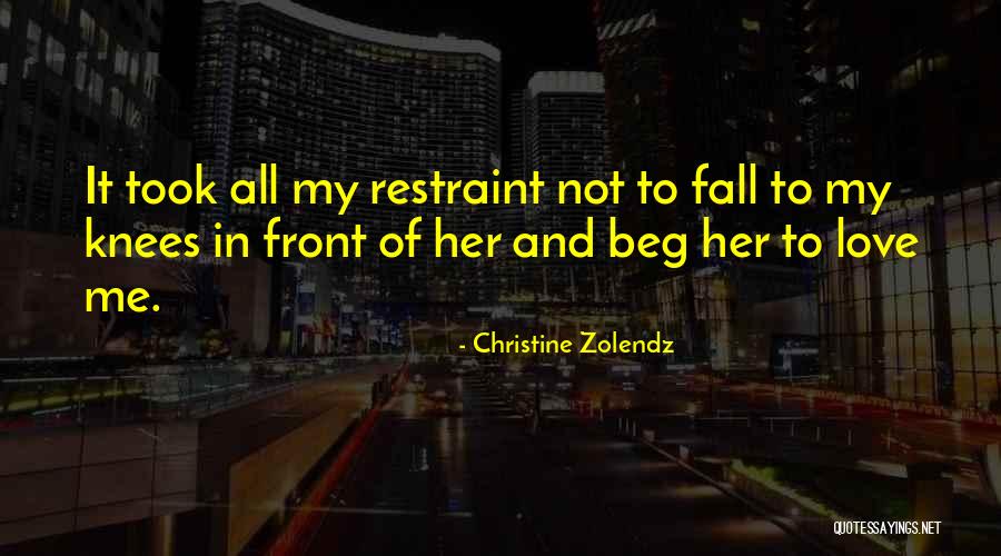 Tresloucado Quotes By Christine Zolendz Tresloucado Quotes By Christine Zolendz