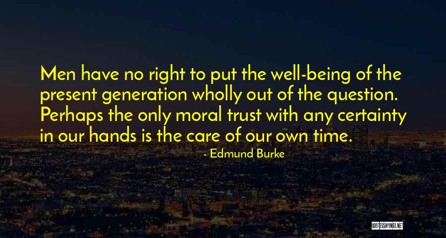 Trespasser Pacific Rim Quotes By Edmund Burke Trespasser Pacific Rim Quotes By Edmund Burke
