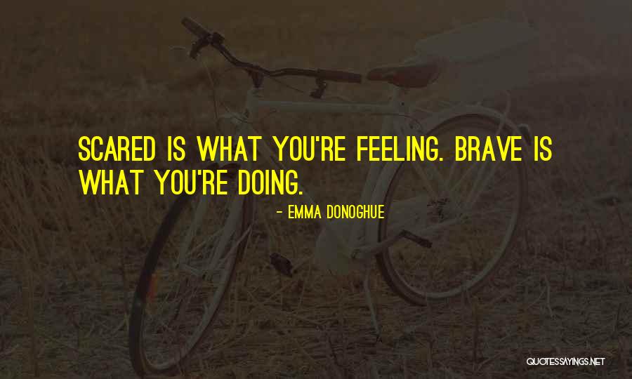 Tressa Thomas Quotes By Emma Donoghue Tressa Thomas Quotes By Emma Donoghue