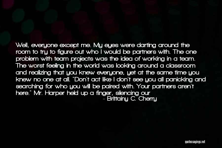 Tressallure Quotes By Brittainy C. Cherry Tressallure Quotes By Brittainy C. Cherry