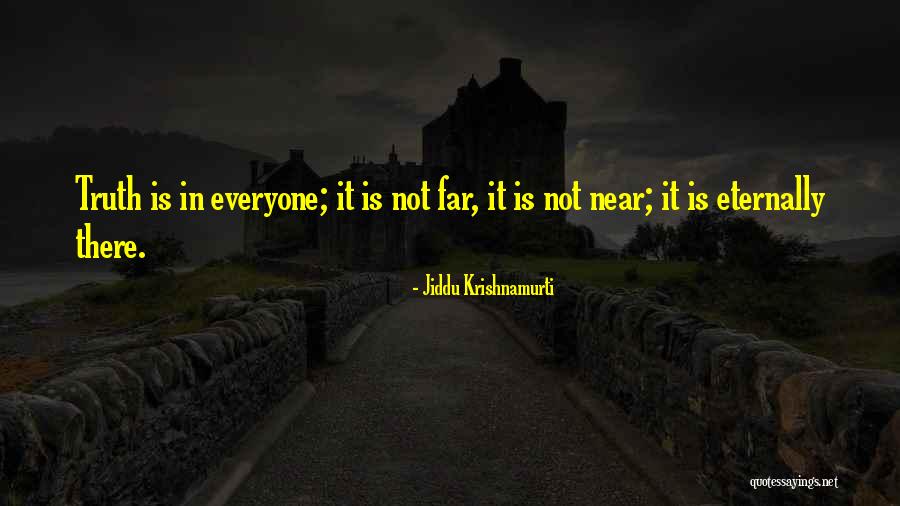 Tressallure Quotes By Jiddu Krishnamurti