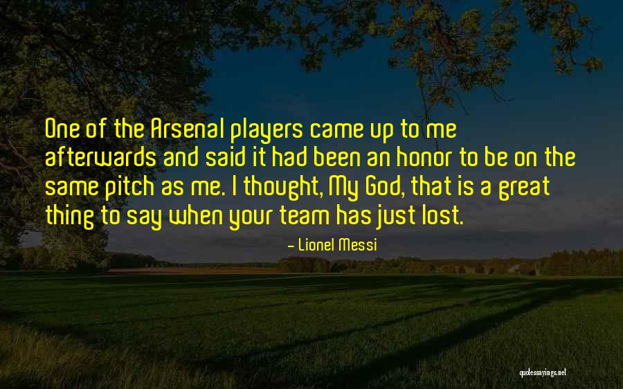 Tressallure Quotes By Lionel Messi Tressallure Quotes By Lionel Messi