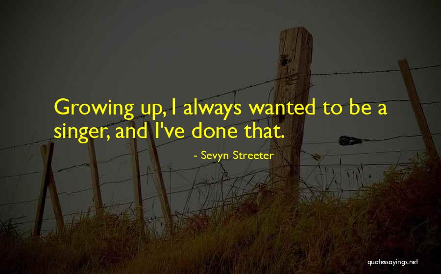 Tressel Sink Quotes By Sevyn Streeter Tressel Sink Quotes By Sevyn Streeter
