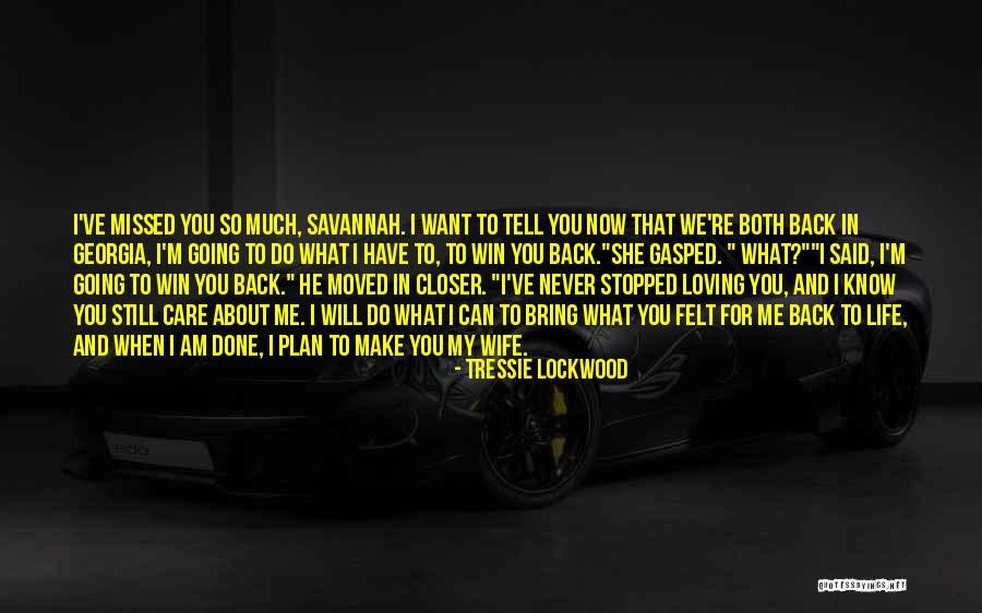 Tressie Lockwood Quotes 2153796 Tressie Lockwood Quotes 2153796