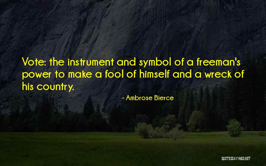 Tresslers Junkyard Quotes By Ambrose Bierce Tresslers Junkyard Quotes By Ambrose Bierce