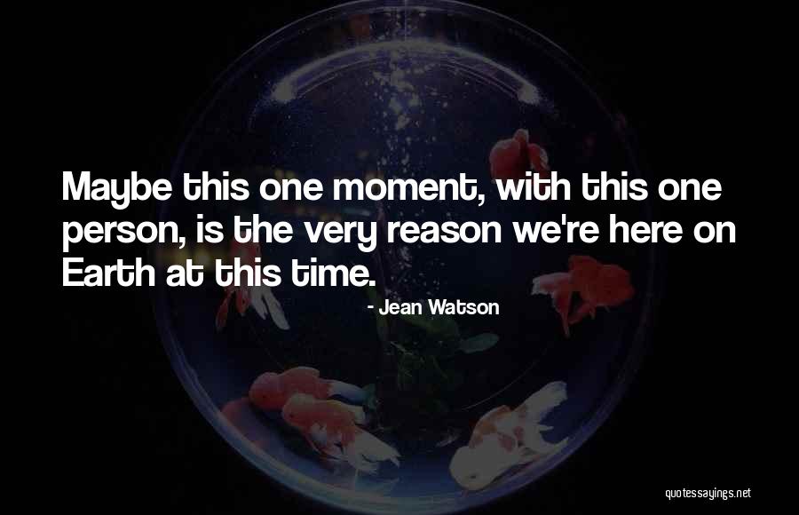 Trester Hoist Quotes By Jean Watson Trester Hoist Quotes By Jean Watson