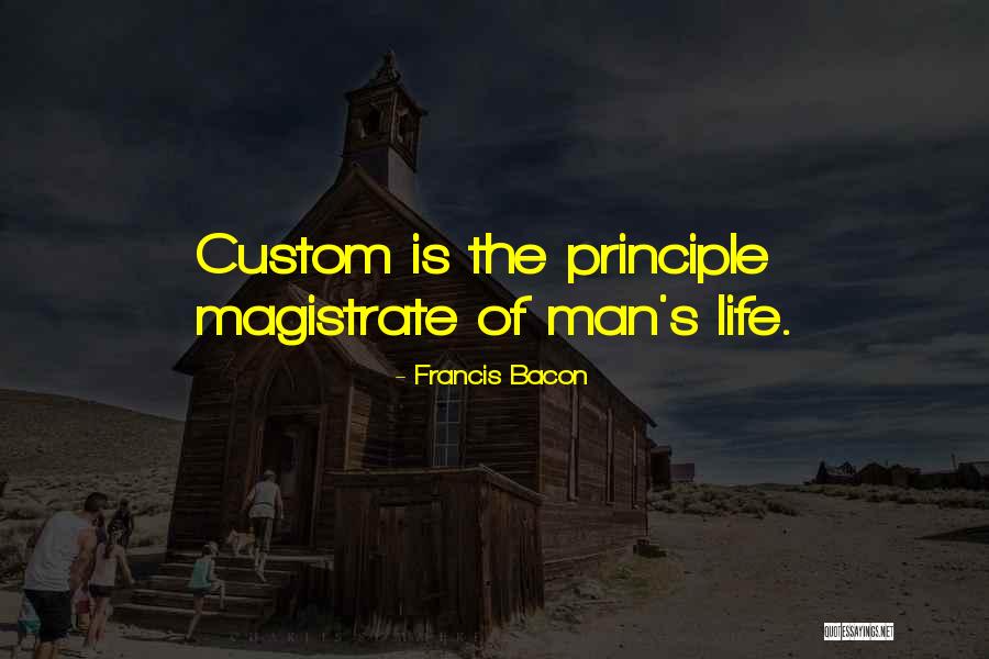 Trestle Management Quotes By Francis Bacon Trestle Management Quotes By Francis Bacon