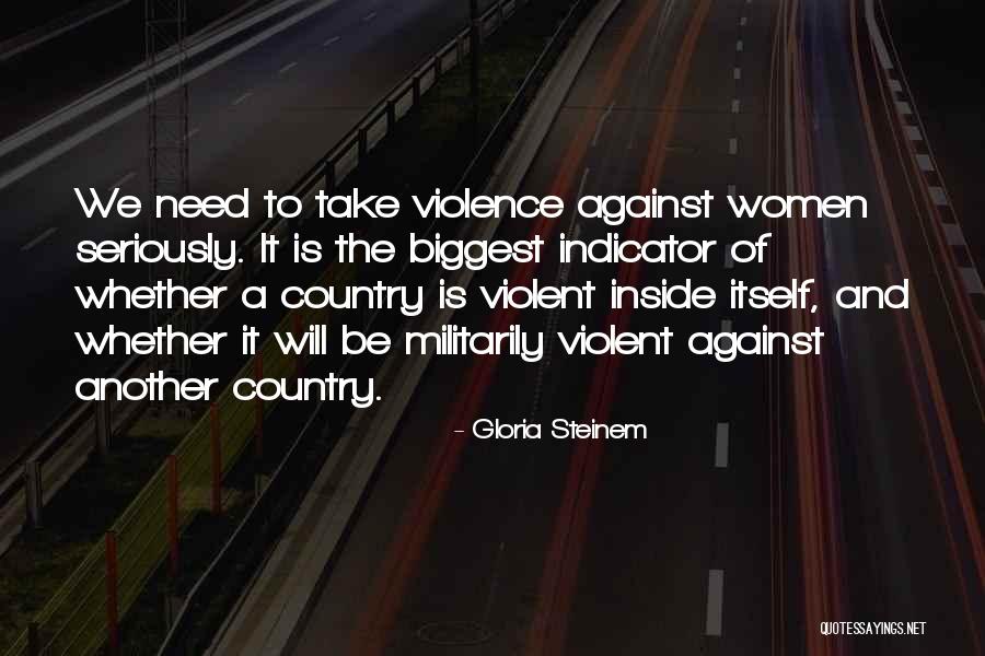 Trestle Management Quotes By Gloria Steinem Trestle Management Quotes By Gloria Steinem