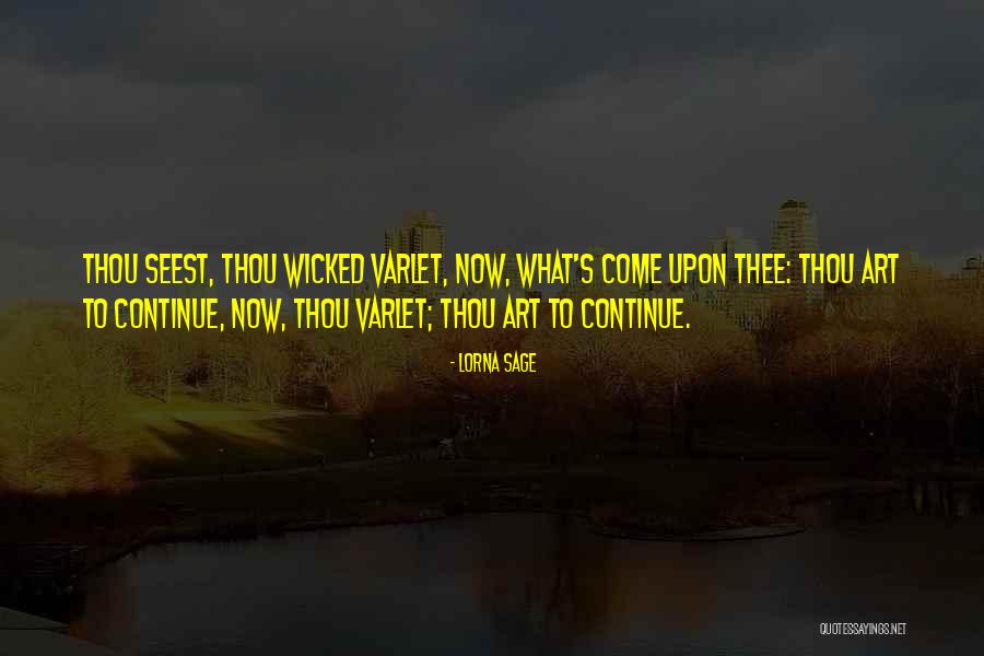Trestle Management Quotes By Lorna Sage Trestle Management Quotes By Lorna Sage