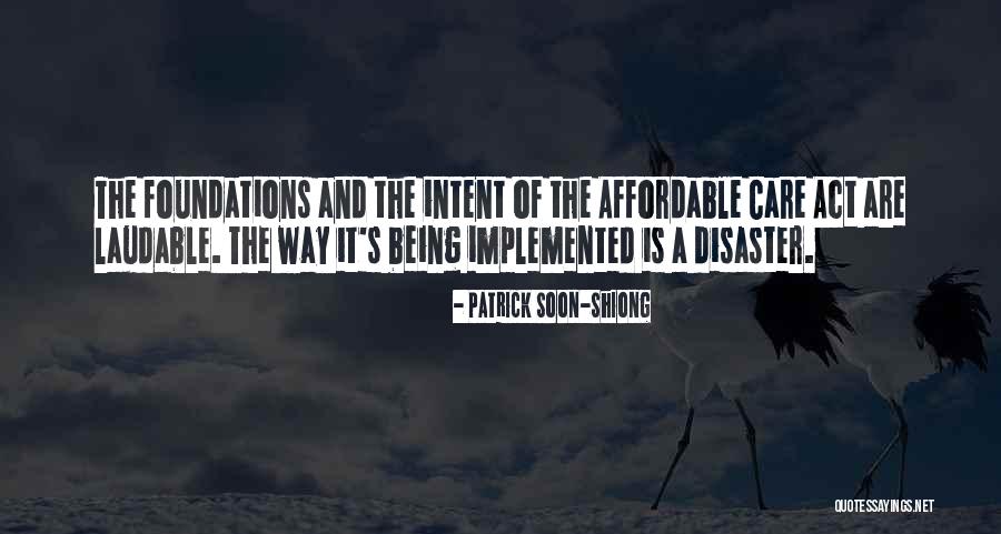 Trestle Management Quotes By Patrick Soon-Shiong Trestle Management Quotes By Patrick Soon-Shiong