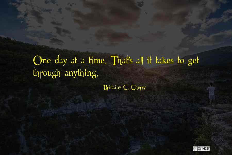 Trestle Restaurant Quotes By Brittainy C. Cherry Trestle Restaurant Quotes By Brittainy C. Cherry
