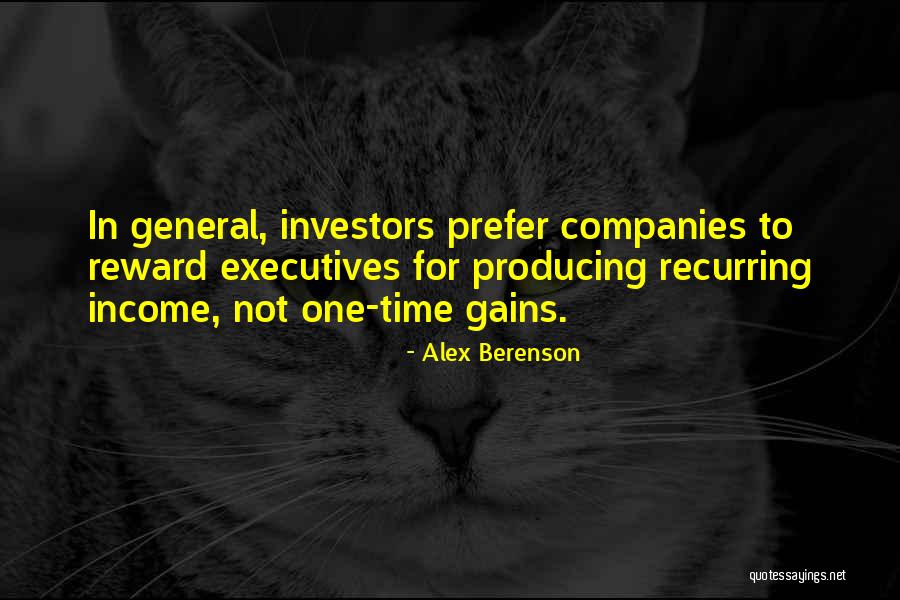Trestlewood Quotes By Alex Berenson Trestlewood Quotes By Alex Berenson