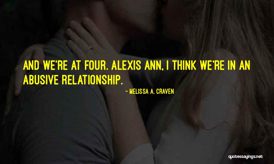 Trestlewood Quotes By Melissa A. Craven Trestlewood Quotes By Melissa A. Craven