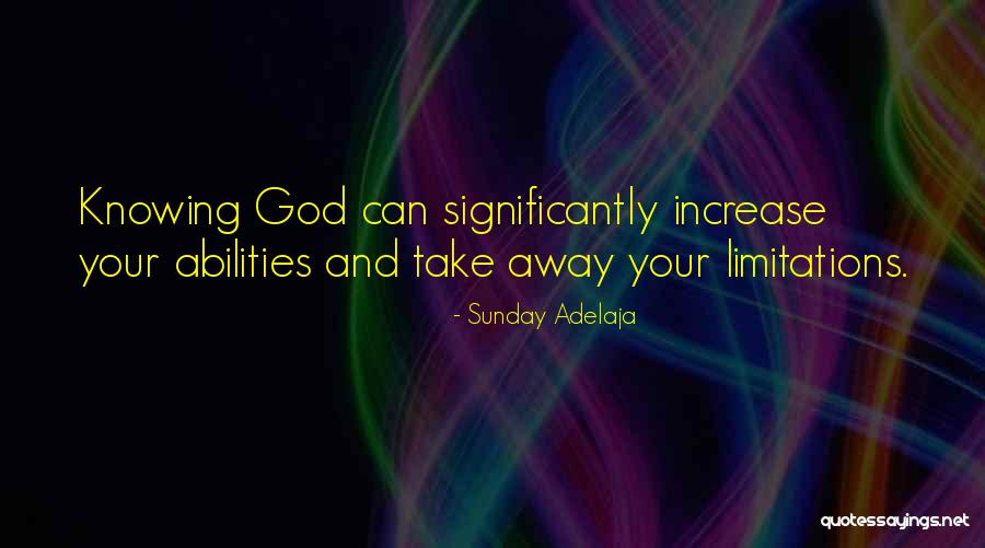 Trestlewood Quotes By Sunday Adelaja Trestlewood Quotes By Sunday Adelaja
