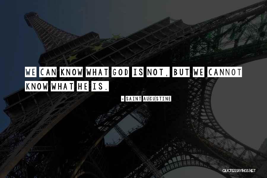Treston Decoud Quotes By Saint Augustine Treston Decoud Quotes By Saint Augustine