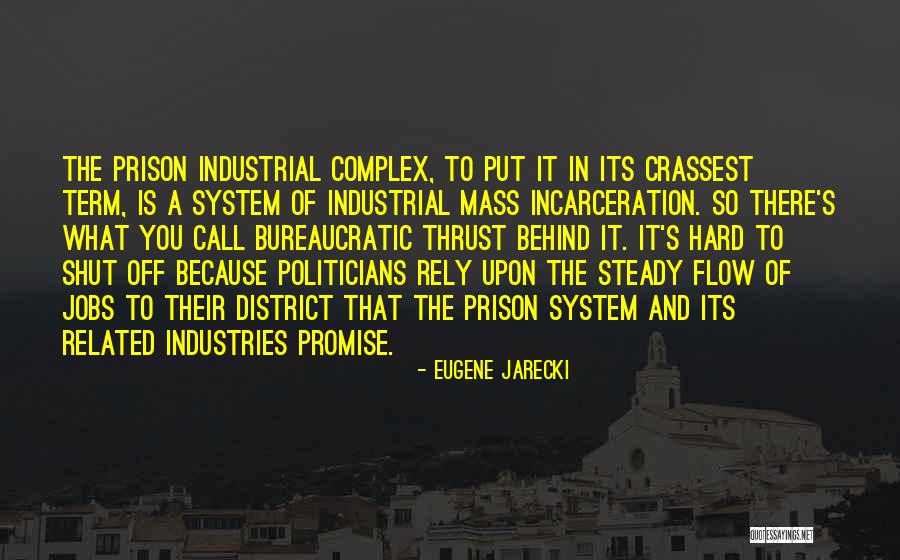 Treston Francis Quotes By Eugene Jarecki Treston Francis Quotes By Eugene Jarecki