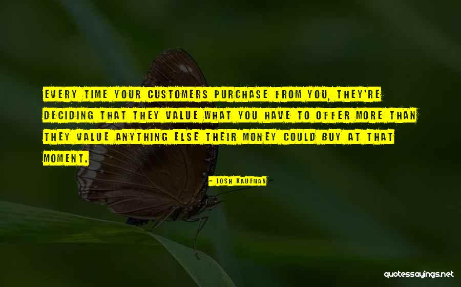 Treston Francis Quotes By Josh Kaufman Treston Francis Quotes By Josh Kaufman