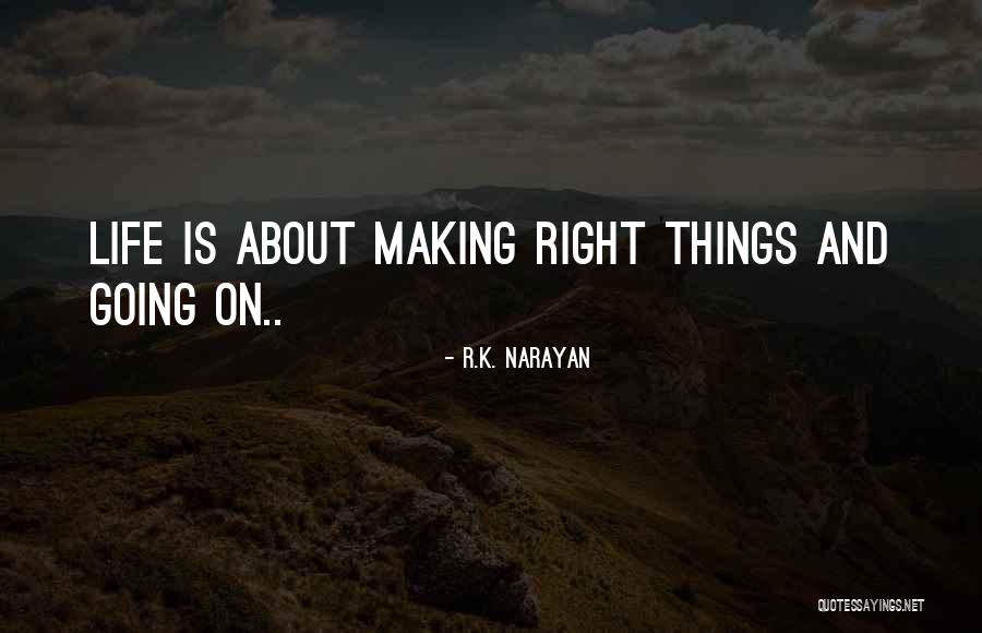 Treston Hefner Quotes By R.K. Narayan Treston Hefner Quotes By R.K. Narayan