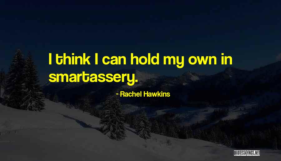 Treston Inc Quotes By Rachel Hawkins Treston Inc Quotes By Rachel Hawkins