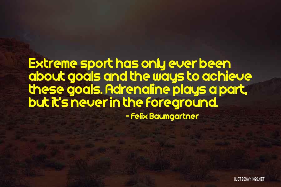 Treston Vines Quotes By Felix Baumgartner Treston Vines Quotes By Felix Baumgartner