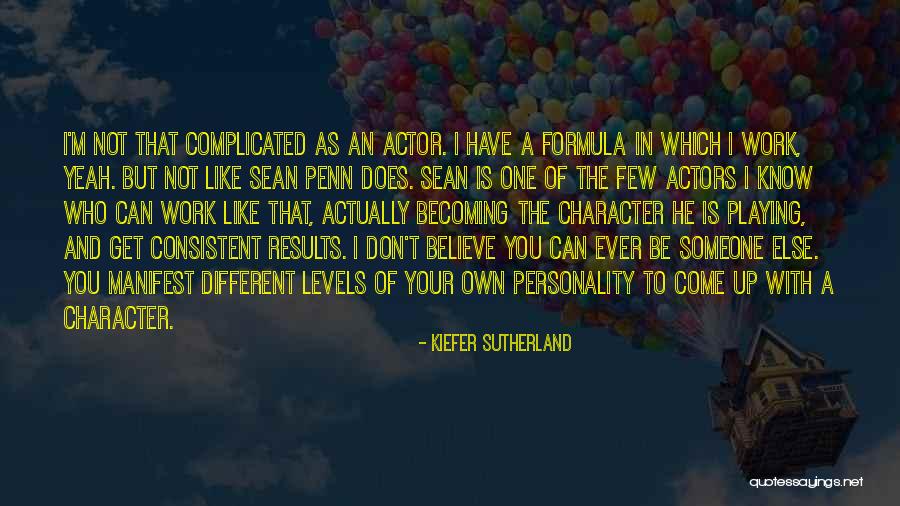 Tretas De Card Quotes By Kiefer Sutherland Tretas De Card Quotes By Kiefer Sutherland