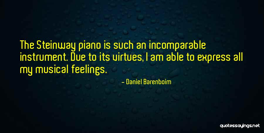 Tretas Del Quotes By Daniel Barenboim Tretas Del Quotes By Daniel Barenboim